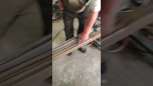 Трубогиб для трубы 40х60 смотреть онлайн