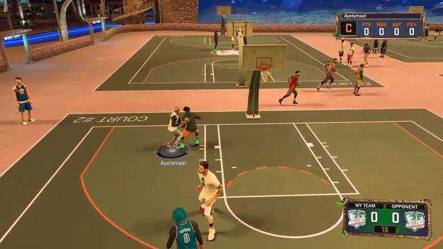 2k17 And Free Mods смотреть онлайн