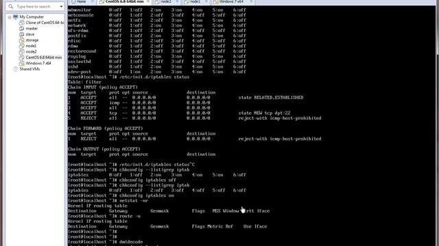 Network Configuration and Basic commands in Linux смотреть онлайн