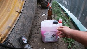 Теперь проколы колёс не страшны! Это средство я искал много лет!