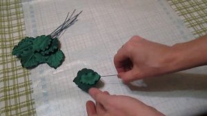 Анютины глазки / Цветы из Ткани / Подарок Своими Руками МК / DIY