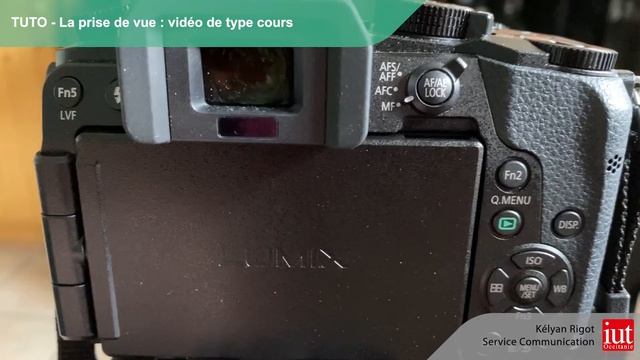 VIDEO TUTO PRISE DE VUE смотреть онлайн
