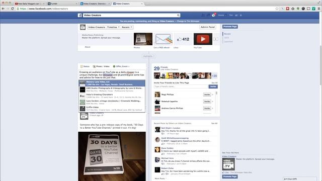 How To Post a Video to Multiple Social Networks, including Wordpress смотреть онлайн