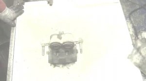 Тормозной суппорт . Устройство и обслуживание.  Ремкомплект