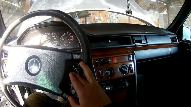 снял гбц с мерседес 124 двигатель 2 3 дозатор смотреть онлайн