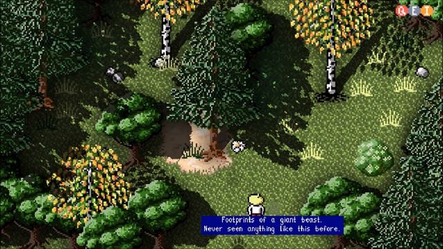 First Impressions | MIDSUMMER NIGHT | Atmospheric Indie Game смотреть онлайн