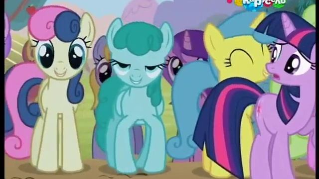 The Flim Flam Brothers Song (Russian) смотреть онлайн
