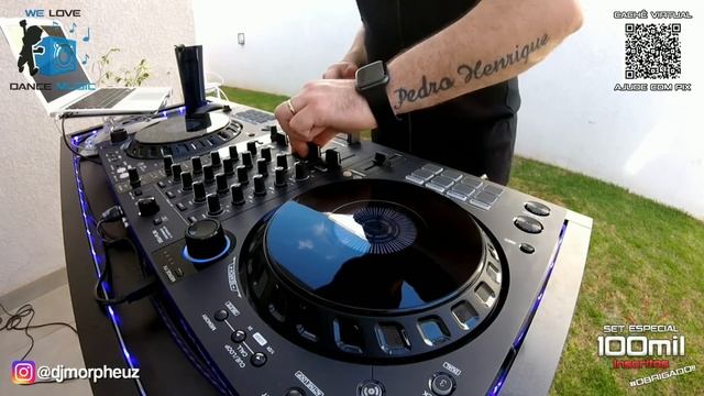 Dance 90/2000 - Versões Remix Vol.2 - Especial 100mil Inscritos (Haddaway, Magic Box, Kasino, Erika смотреть онлайн