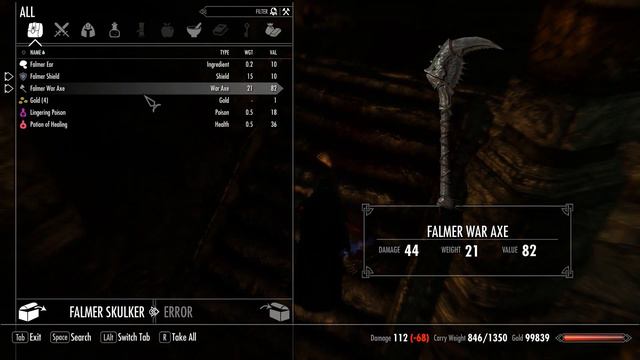 Skyrim: Dungeon Playthrough - Mzulft "Revealing the Unseen" смотреть онлайн