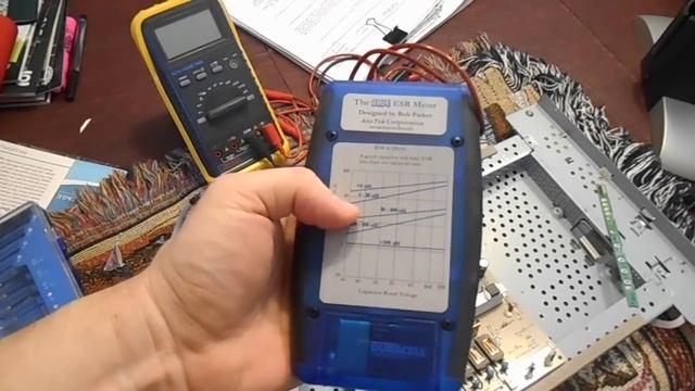 Diagnose & Repair Dell 2005FPW LCD Monitor смотреть онлайн