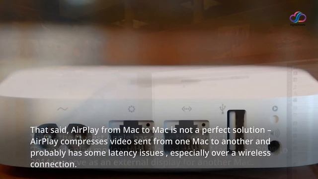 Newer Macs With MacOS Monterey Can Use AirPlay To Turn Another Mac Into A Second Display