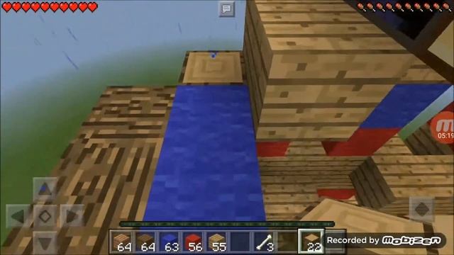 MaRud hrají na mobilu - Minecraft смотреть онлайн