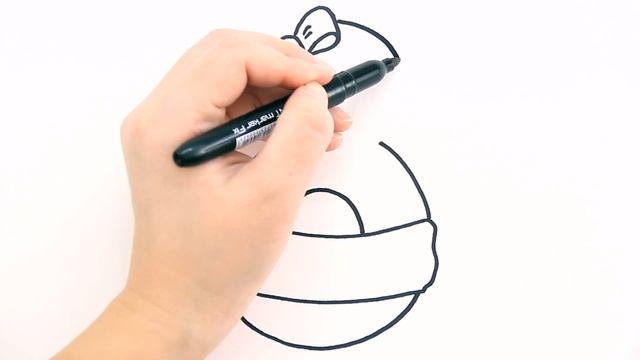 Как нарисовать ОТКРЫТКУ на 8 МАРТА / Рисунок раскраска для детей / Раскрась Ка смотреть онлайн