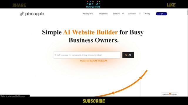 3 FREE AI Website Builder : NOW Everyone CAN Create a Website ! смотреть онлайн