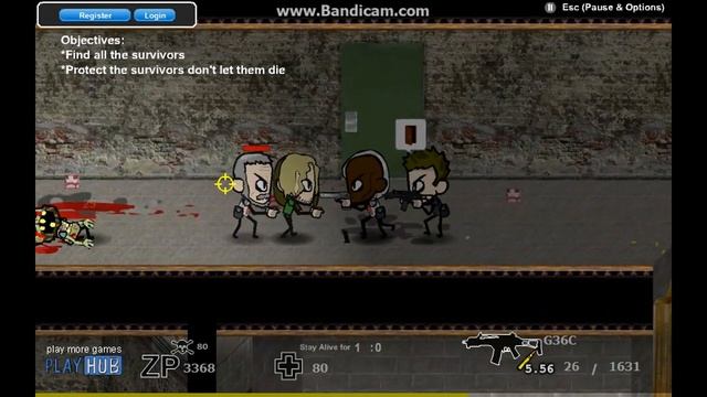 Let's Play Days 2 Die - The Other Side [Final] смотреть онлайн