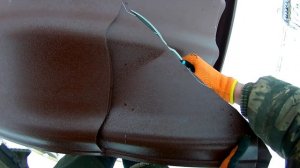 Чего БОЯТСЯ кровельщики?Монтаж МЕТАЛЛОЧЕРЕПИЦЫ на ВАЛЬМОВУЮ КРЫШУ!Нюансы!