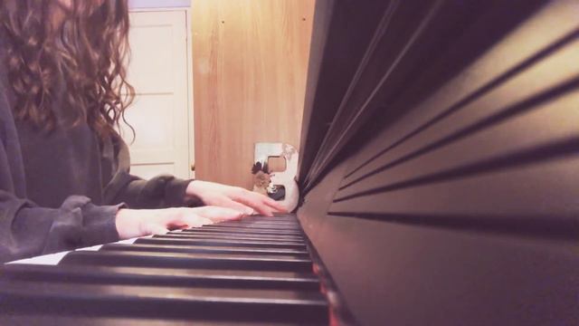 Falling - Harry Styles Piano Cover (Beth Maguire) смотреть онлайн