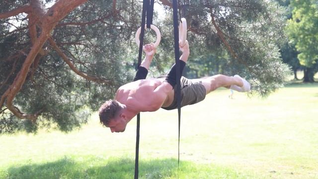 10 Best Exercises To Start Calisthenics | + Beginner Workout Routine