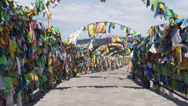 Буддизм в Бурятии. Иволгинский дацан и дацан Ринпоче Багша