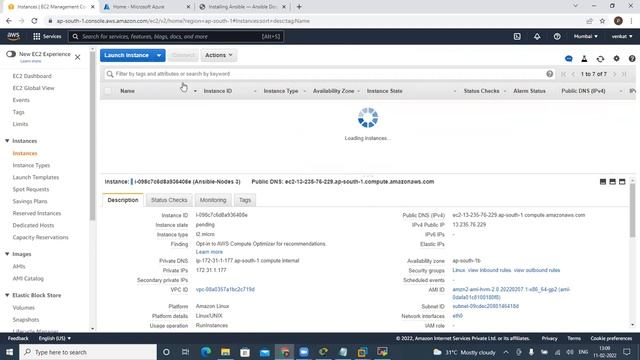 Completely Understanding Ansible Configuration Tool with LAB смотреть онлайн