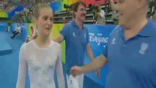 Lia Parolari VT 2008 Olympics смотреть онлайн