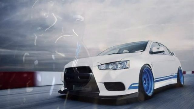 Historia Del Mitsubishi Lancer Evolution X (Segunda Parte)