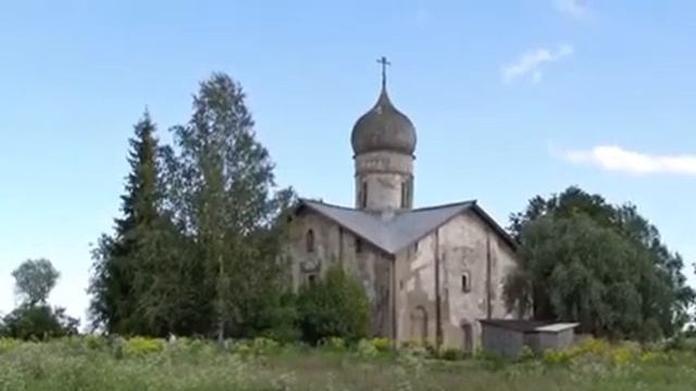 Новгород Архитектура 2233 смотреть онлайн