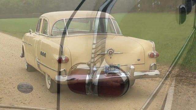 Packard Patrician Ultramatic 400 4drs Sedan 1951