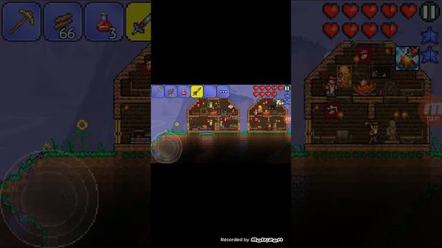 Продолжаем играть террарию смотреть онлайн