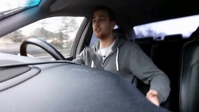 First impression of the Toyota Aristo 2JZ смотреть онлайн