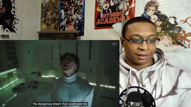 TAEMIN 태민 '이데아 (IDEA:理想)' MV | REACTION! смотреть онлайн