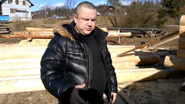 Производственный процесс EST WOOD: первичная обработка смотреть онлайн