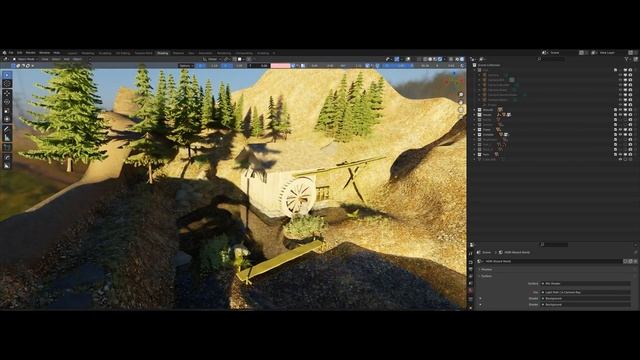 Blender HDRI Wizard - Free Add On смотреть онлайн