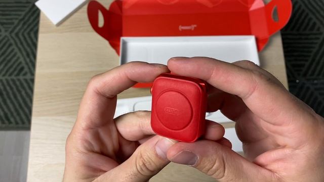 Распаковка Apple Watch 6 смотреть онлайн