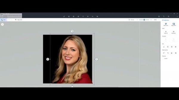 PAINT 3D( REMOVE BACKGROUND USING PAINT 3D 100% CLEAR )