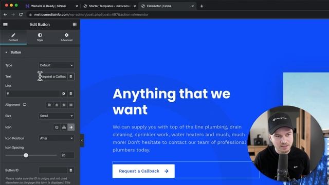 Cómo instalar y personalizar el tema ASTRA en WordPress (2023) – PASO A PASO смотреть онлайн