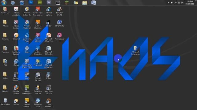 How to Set up Dual monitors with windows 7 смотреть онлайн