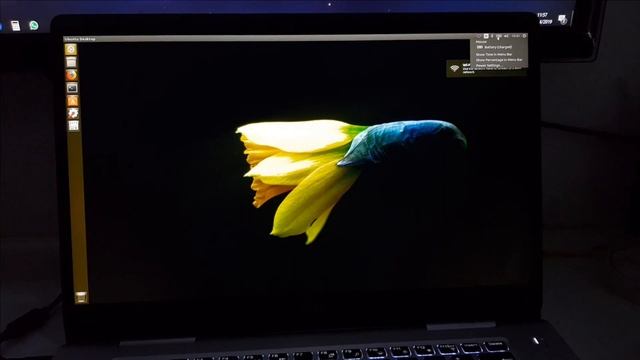 Dell Inspiron 15 7580 - Tela e Dualboot windows-linux смотреть онлайн