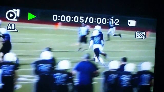 TOUCHDOWN!!! Tony J Richardson II смотреть онлайн