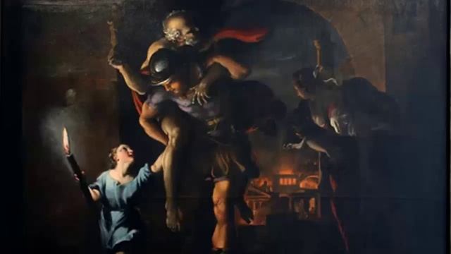 Иоганн Адольф Хассе. Опера «Энея в Каонии» (Enea in Caonia, 1727). смотреть онлайн