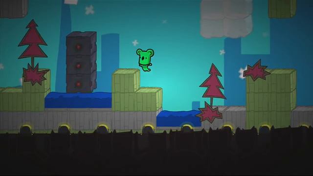 Split Screen - BattleBlock Theater [Funny Moments] смотреть онлайн