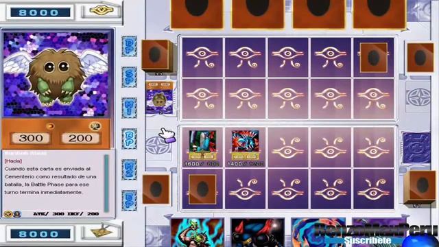 Yu-Gi-Oh Power Of Chaos El Regreso de Kaiba (Kaiba The Revenge) Español Latino - Gameplay смотреть онлайн