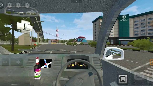 Toyota Hiace Car Mod In Bus Simulator Indonesia - Bussid Car Mod - Bussid Bus Mod - Bussid Truck Mo