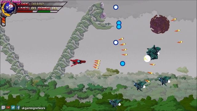 Devil Engine [Switch] 15 minutes of gameplay смотреть онлайн
