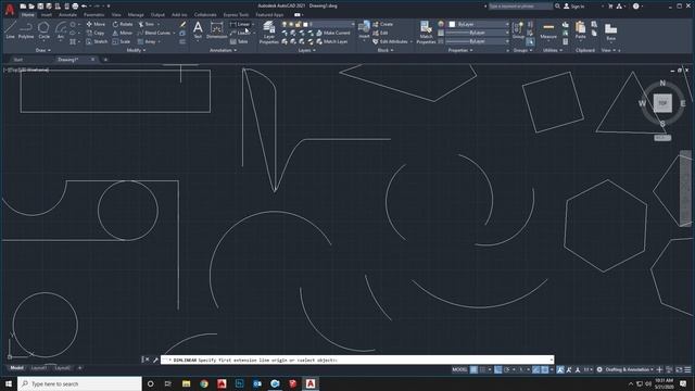 AutoCAD 2021 New Features смотреть онлайн