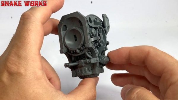 Building the BEST Games Workshop kit EVER - Cerastus Knight Lancer - Horus Heresy - Warhammer 40k