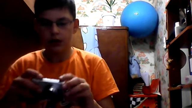 Открываем мою новую камеру Lumix-FS 40 смотреть онлайн