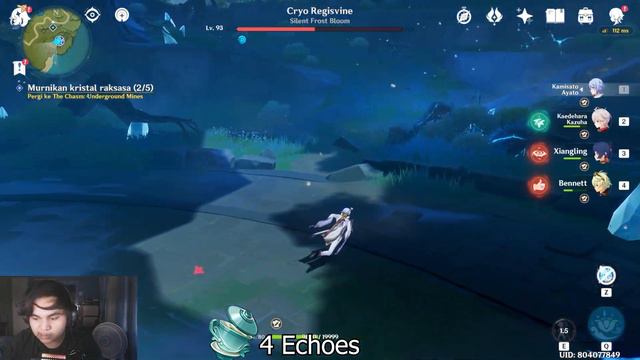 Set Artefak Mana Terbaik Buat Ayato! Echoes/Gladiator/Hearth Of Depth - Genshin Impact Indonesia смотреть онлайн