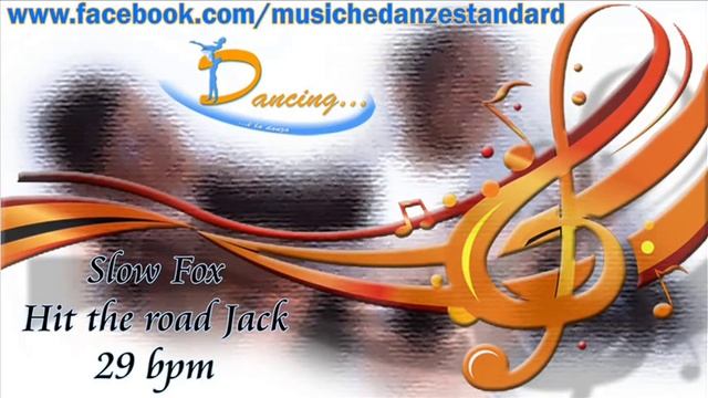 Slow Fox - Hit the road Jack смотреть онлайн
