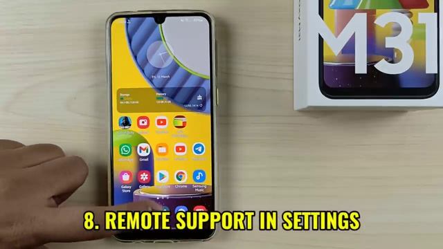 Samsung Galaxy M31 : Top 13 New Features & Changes One UI Core 3.1 Update смотреть онлайн